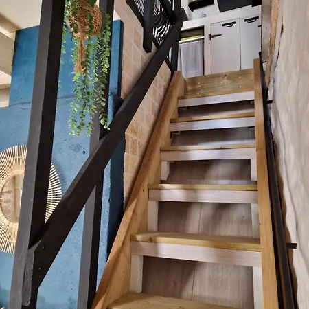 Maison Climatise 1 A 4 Pers 1 Et 1 Mezzanine Vakantiehuis *
