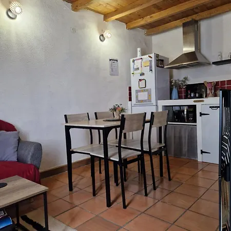 Maison Climatise 1 A 4 Pers 1 Et 1 Mezzanine Vakantiehuis *