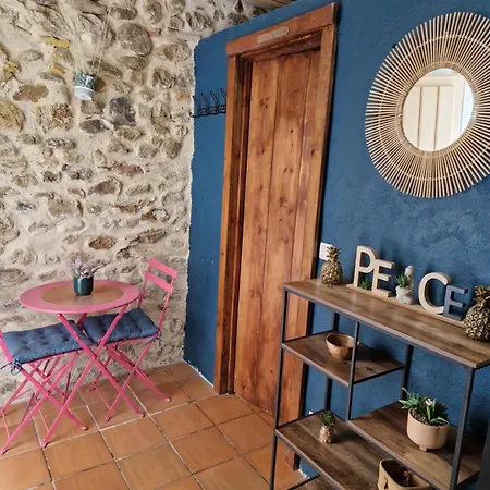 Maison Climatise 1 A 4 Pers 1 Et 1 Mezzanine Vakantiehuis