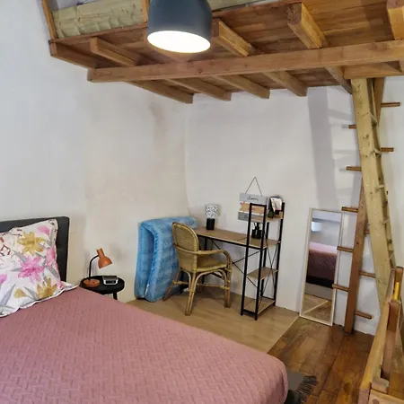 Maison Climatise 1 A 4 Pers 1 Et 1 Mezzanine