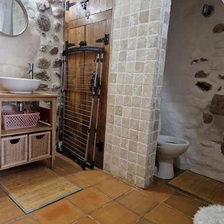 Maison Climatise 1 A 4 Pers 1 Et 1 Mezzanine *