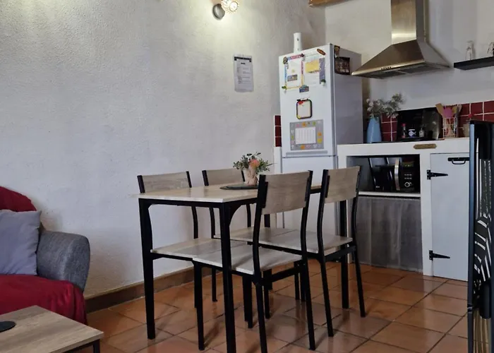 Maison Climatise 1 A 4 Pers 1 Et 1 Mezzanine Σπίτι διακοπών *