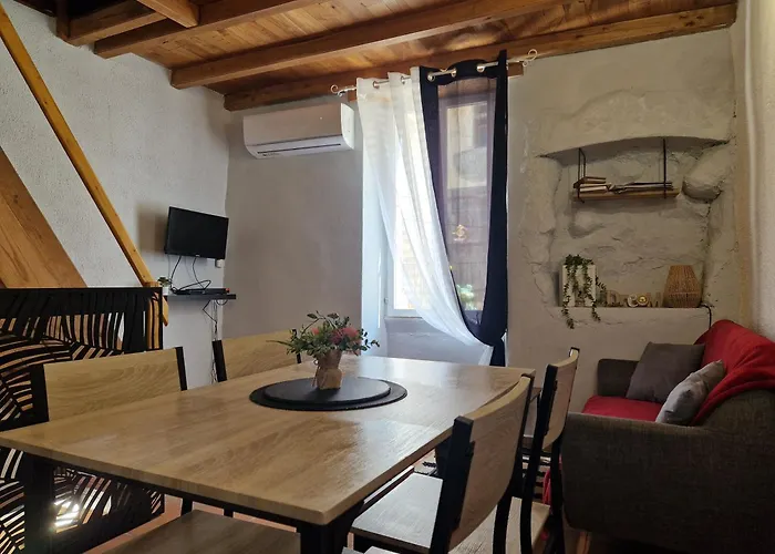 Maison Climatise 1 A 4 Pers 1 Et 1 Mezzanine Argelès-sur-Mer