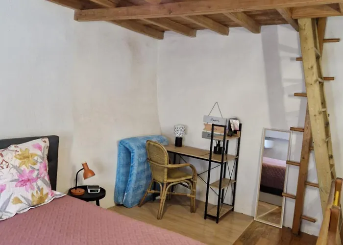 Maison Climatise 1 A 4 Pers 1 Et 1 Mezzanine