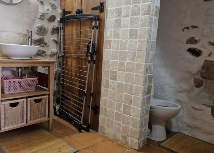 Maison Climatise 1 A 4 Pers 1 Et 1 Mezzanine *